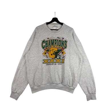 1997 Packers Crewneck