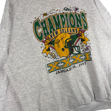 1997 Packers Crewneck