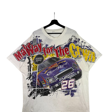 Nascar All-Over Print T-Shirt