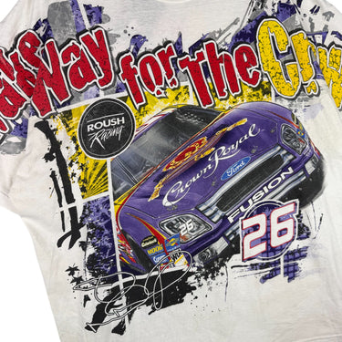 Nascar All-Over Print T-Shirt