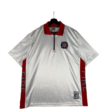 2000's Chicago Fire MLS Jersey
