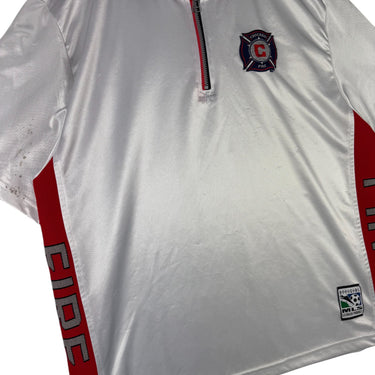 2000's Chicago Fire MLS Jersey