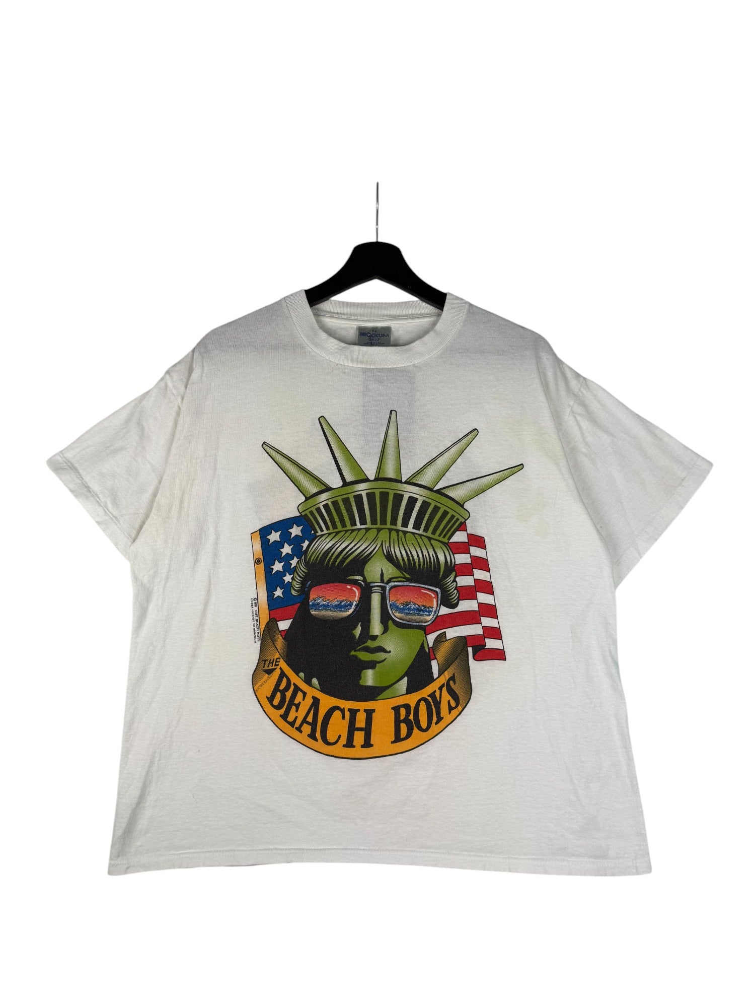 1991 Beach Boys T-Shirt