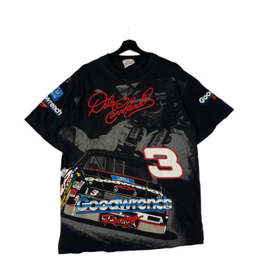 Nascar All-Over Print T-Shirt 1993