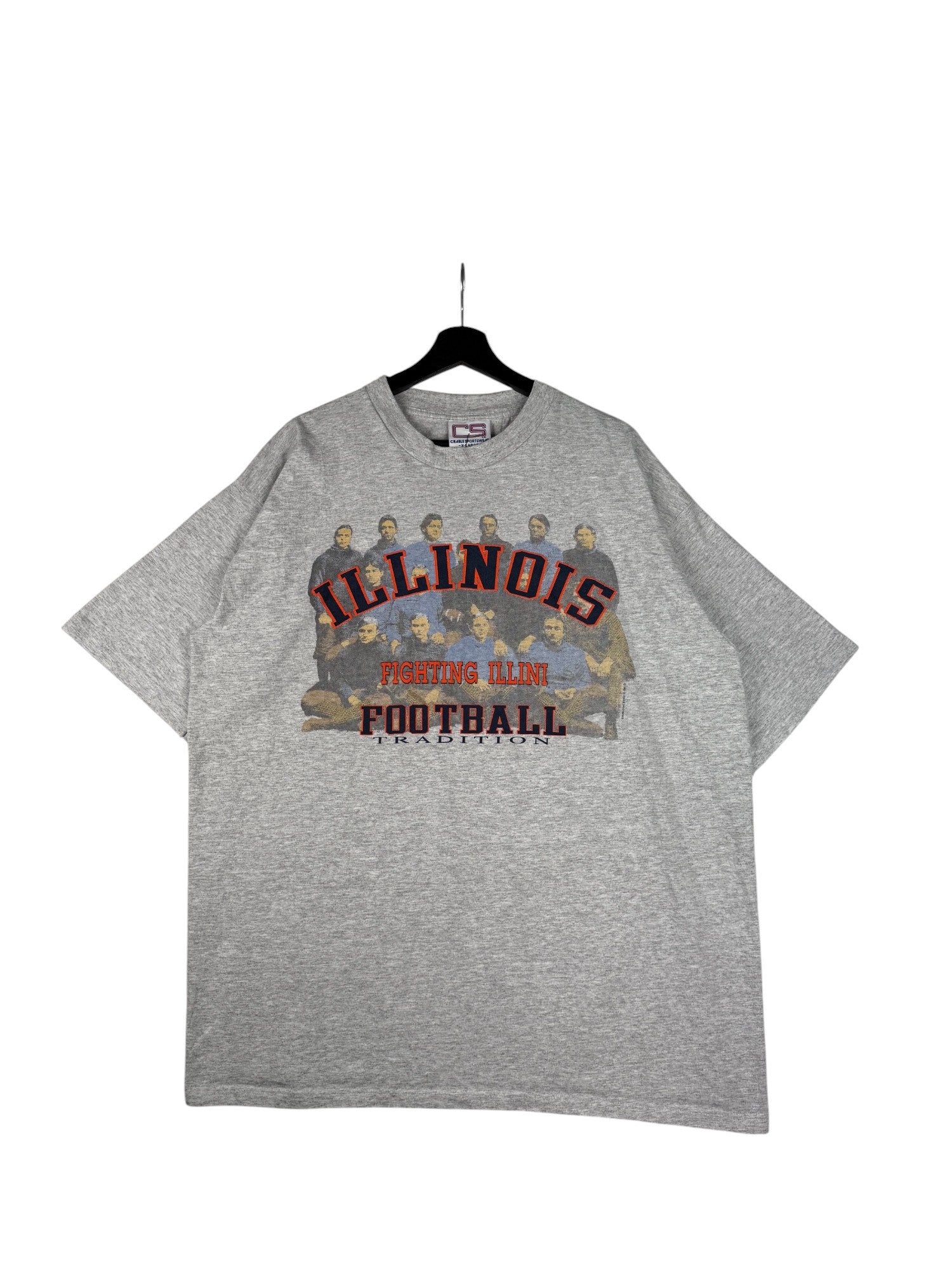 1992 Illinois T-Shirt