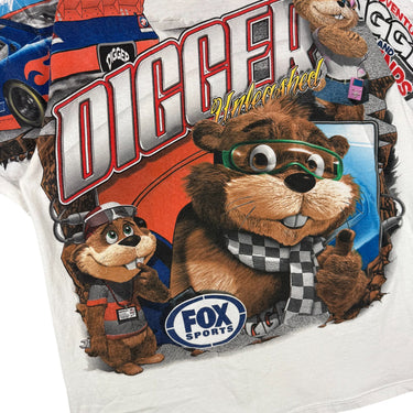 Nascar All-Over Print T-Shirt