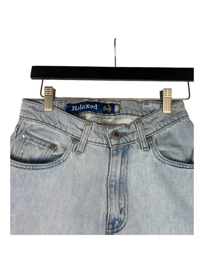Levis Silver Tab Mom Jeans
