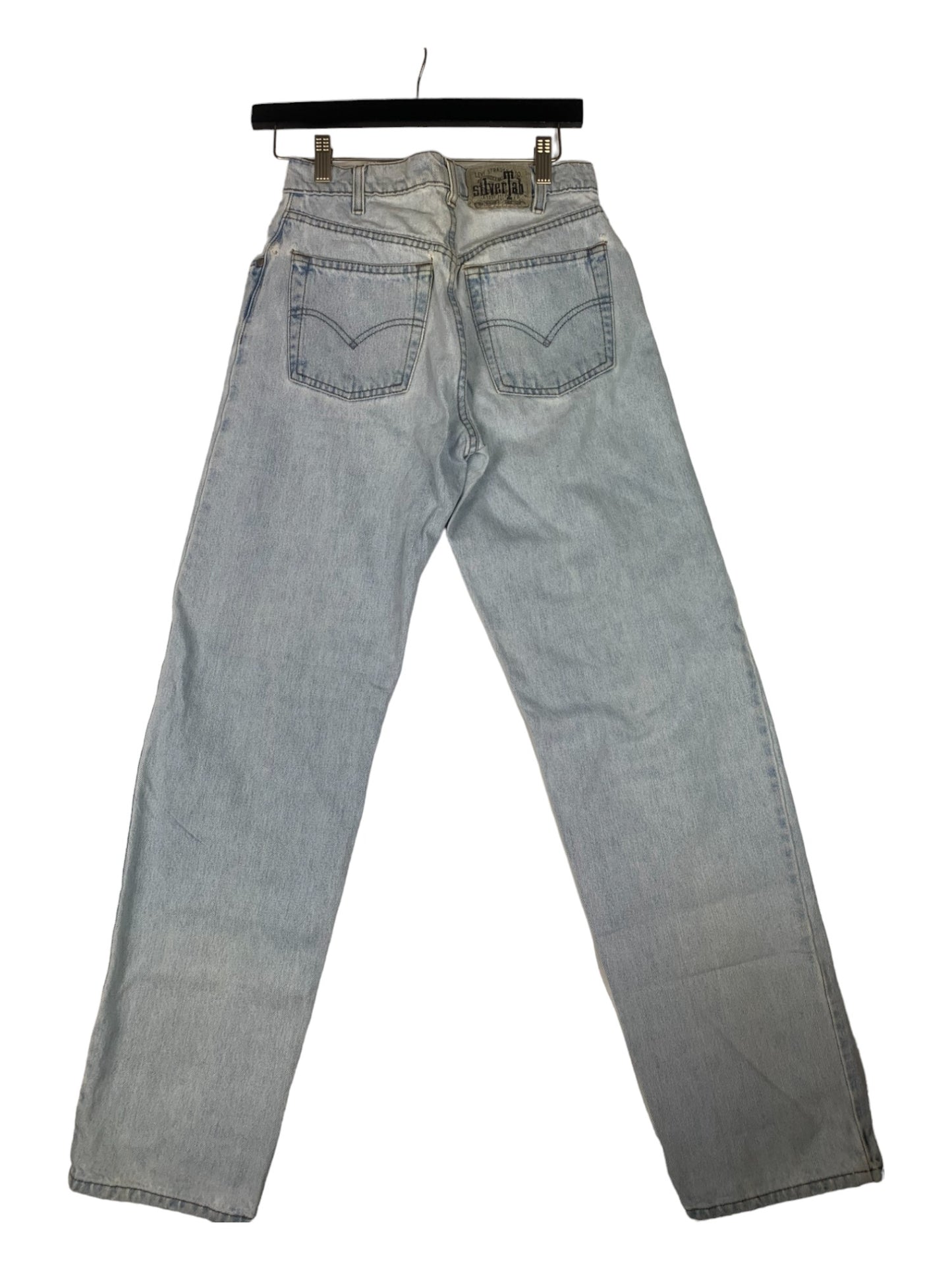 Levis Silver Tab Mom Jeans
