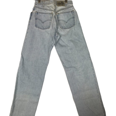 Levis Silver Tab Mom Jeans