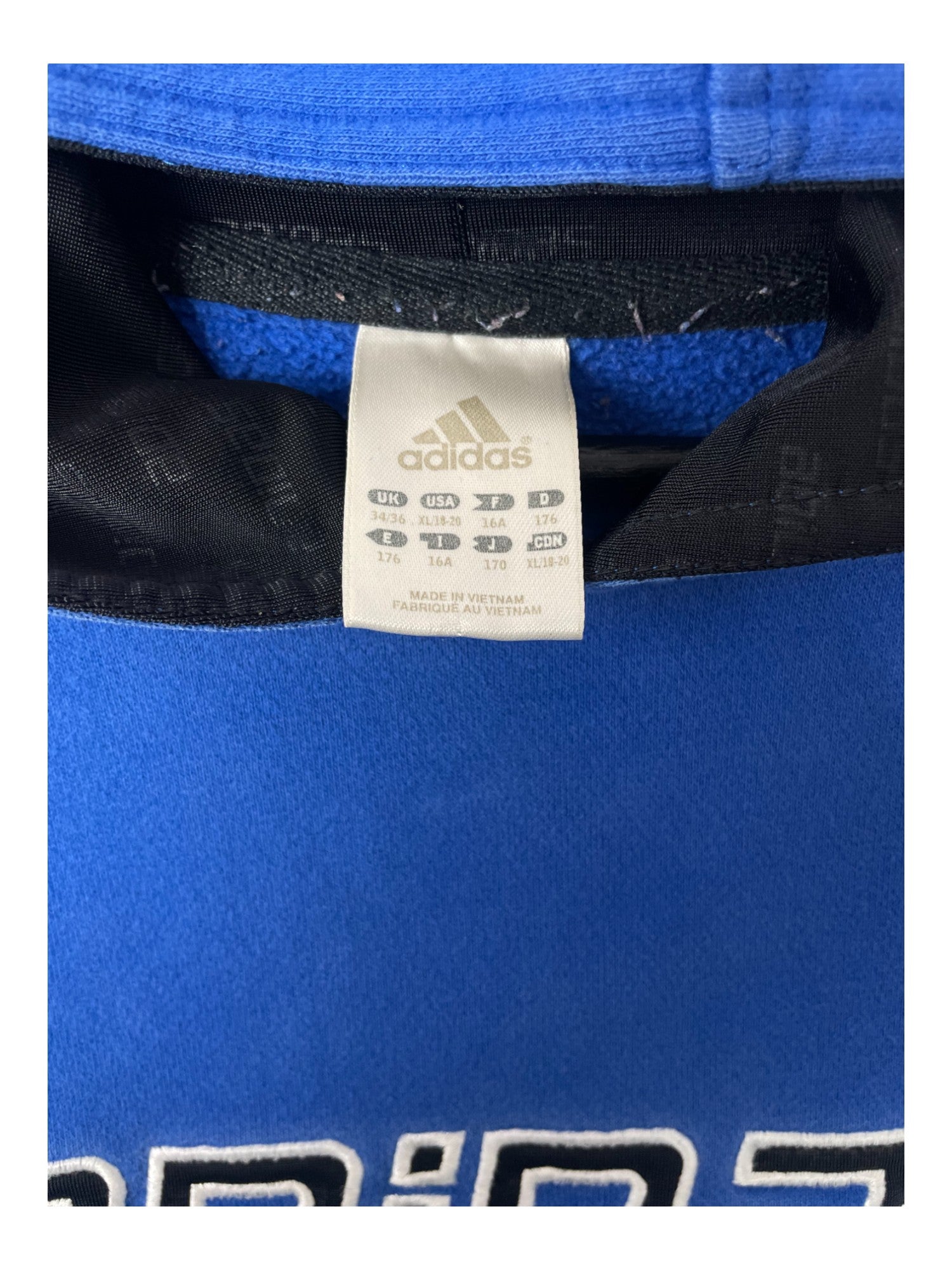 Adidas sale hoodie 170