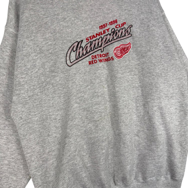 1997 Red Wings Crewneck