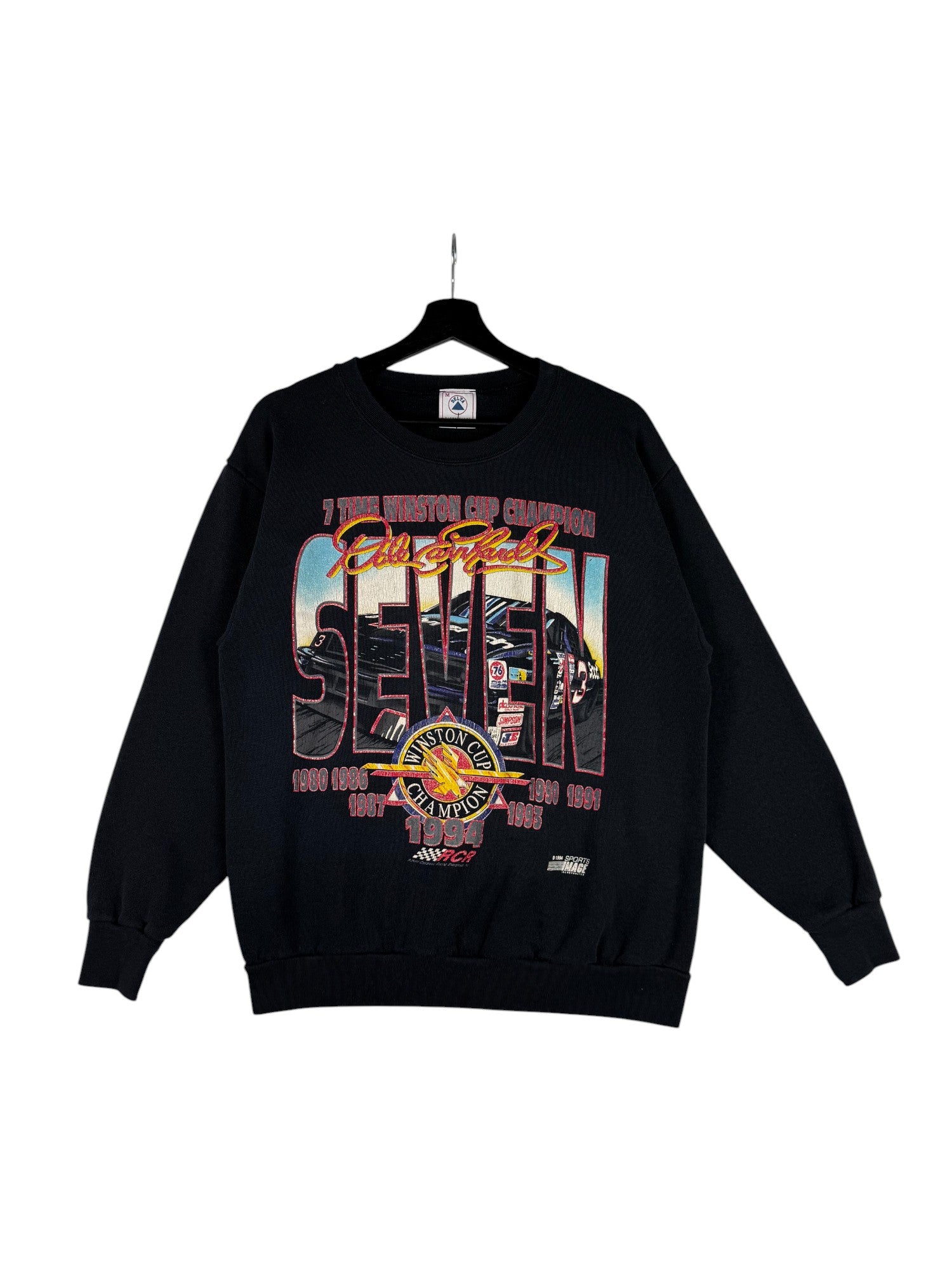 1994 Nascar Crewneck