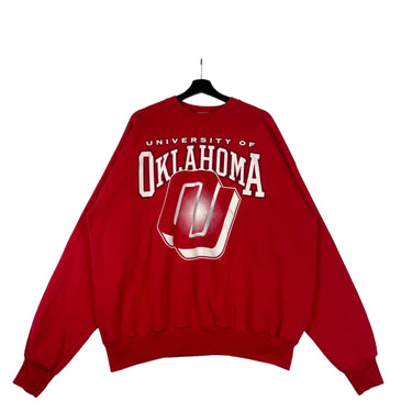 Oklahoma Crewneck