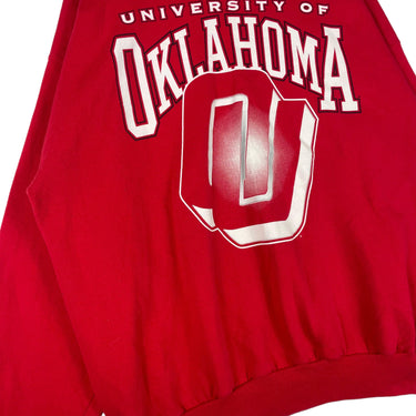 Oklahoma Crewneck