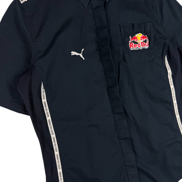 Red Bull F1 Button Up