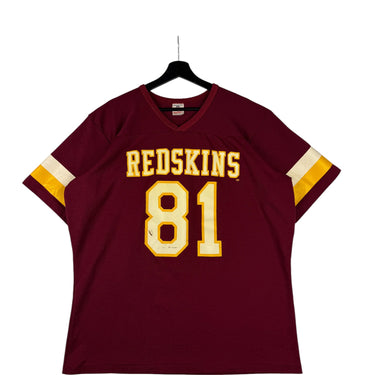 80's Red Skins Jersey