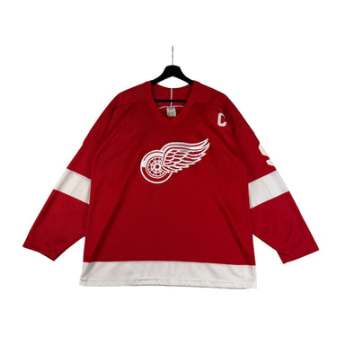 70's Gordy Howe Red Wings Jersey