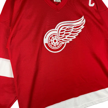 70's Gordy Howe Red Wings Jersey