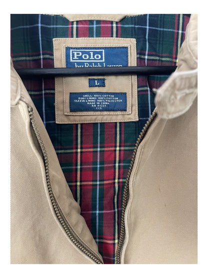 Polo Hilfiger Harrington Jacket