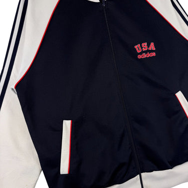 80's Adidas Zip Up