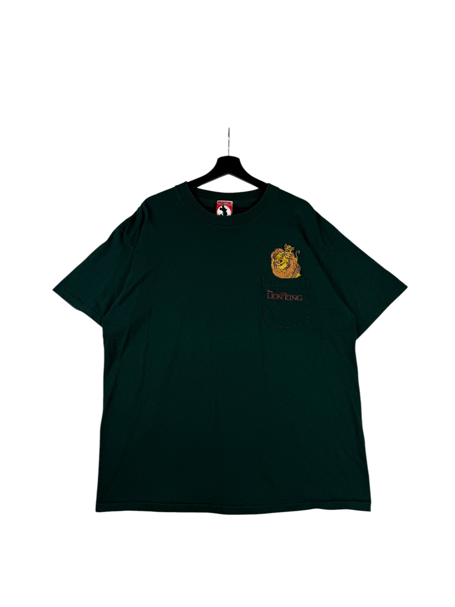 1994 Lion King Promo T-Shirt