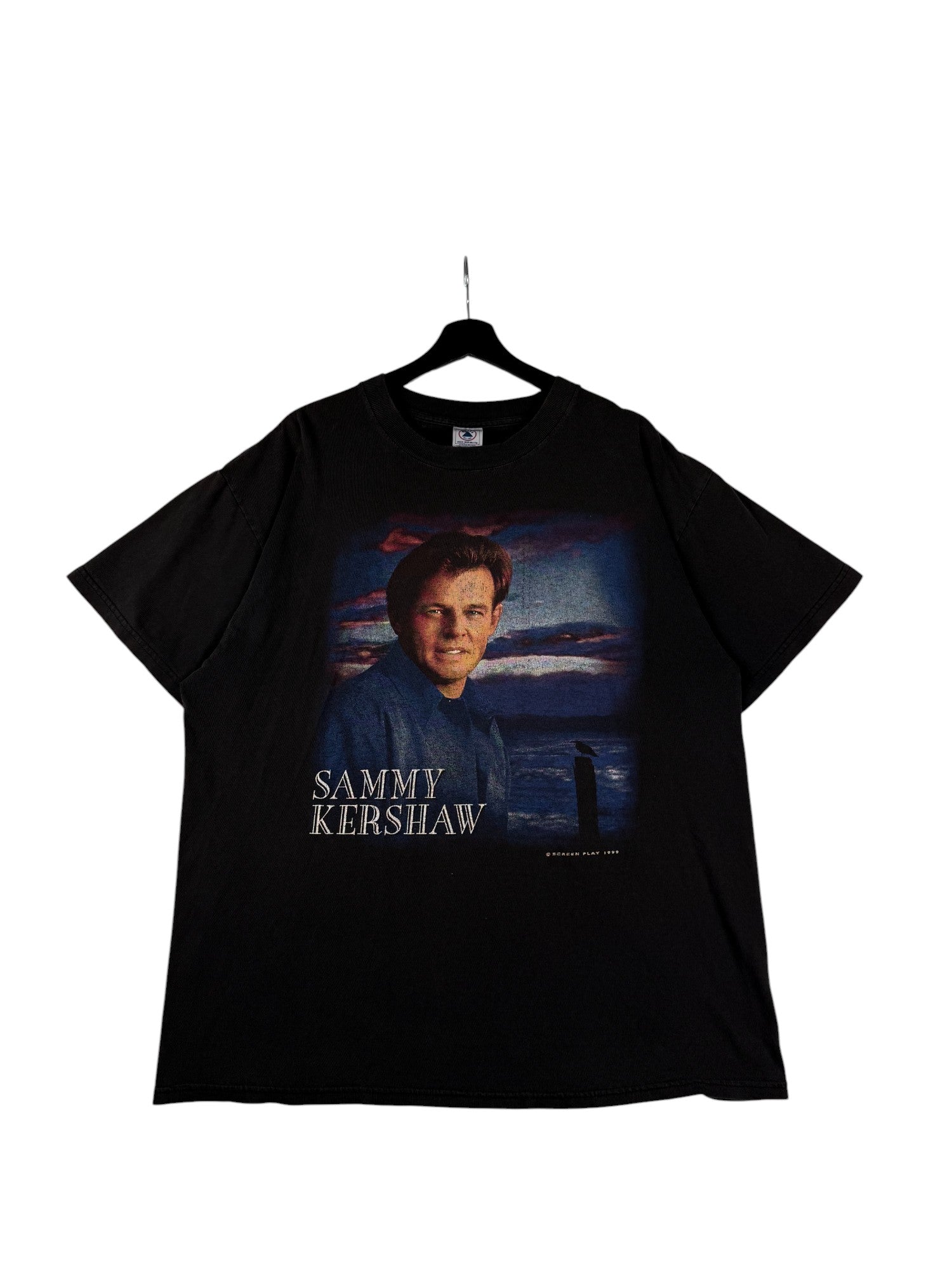 Sammy Kershaw T-Shirt