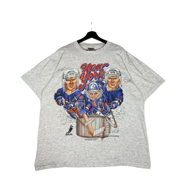 NY Rangers Crewneck