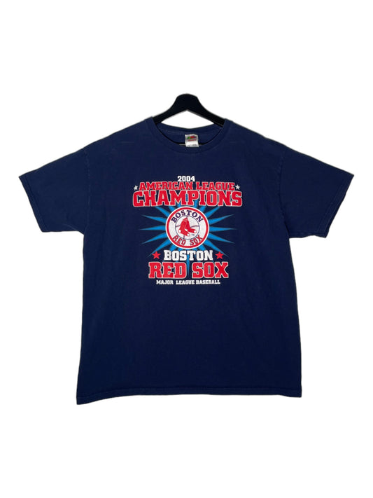 T-Shirt Red Sox