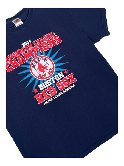 T-Shirt Red Sox