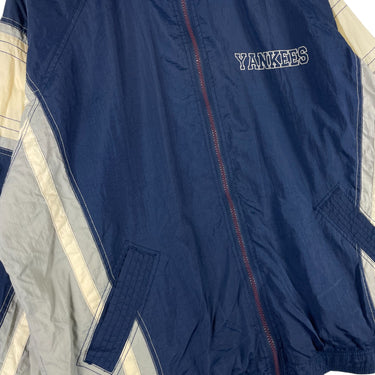 NY Yankees Starter Windbreaker