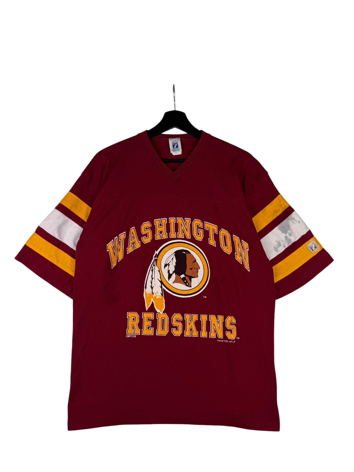 1993 Red Skins T-Shirt