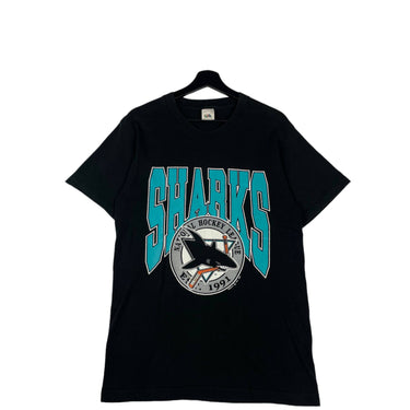 1991 Sharks T-Shirt