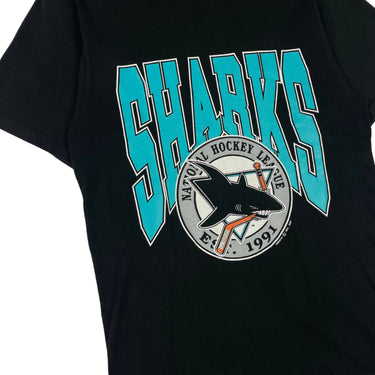 1991 Sharks T-Shirt