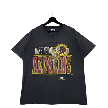 1995 Perfectly Distressed Redskins T-Shirt