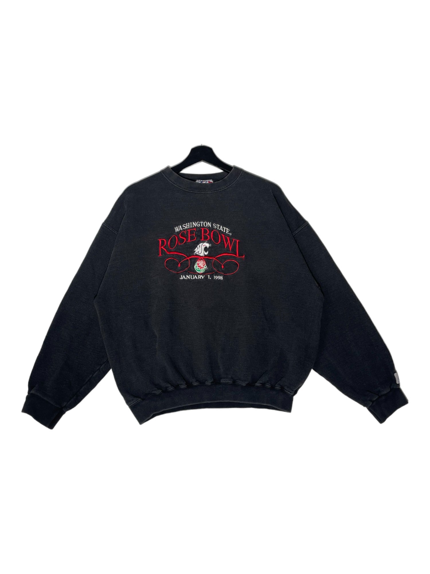 Crewneck Rose Bowl