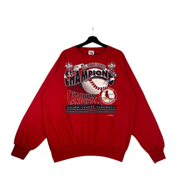 St. Louis Cardinals 1996 Deadstock Crewneck