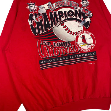 St. Louis Cardinals 1996 Deadstock Crewneck