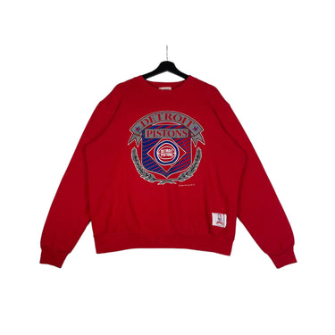 Detroit Pistons 1989 Crewneck