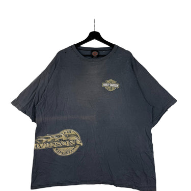 1996 Distressed Harley-Davidson T-Shirt