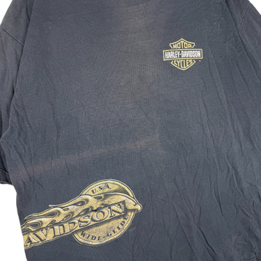 1996 Distressed Harley-Davidson T-Shirt