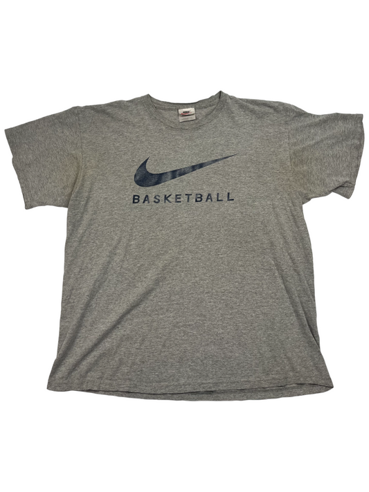 Nike Basketball Gray Tee