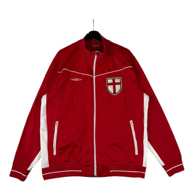 90's Umbro England Zip Up