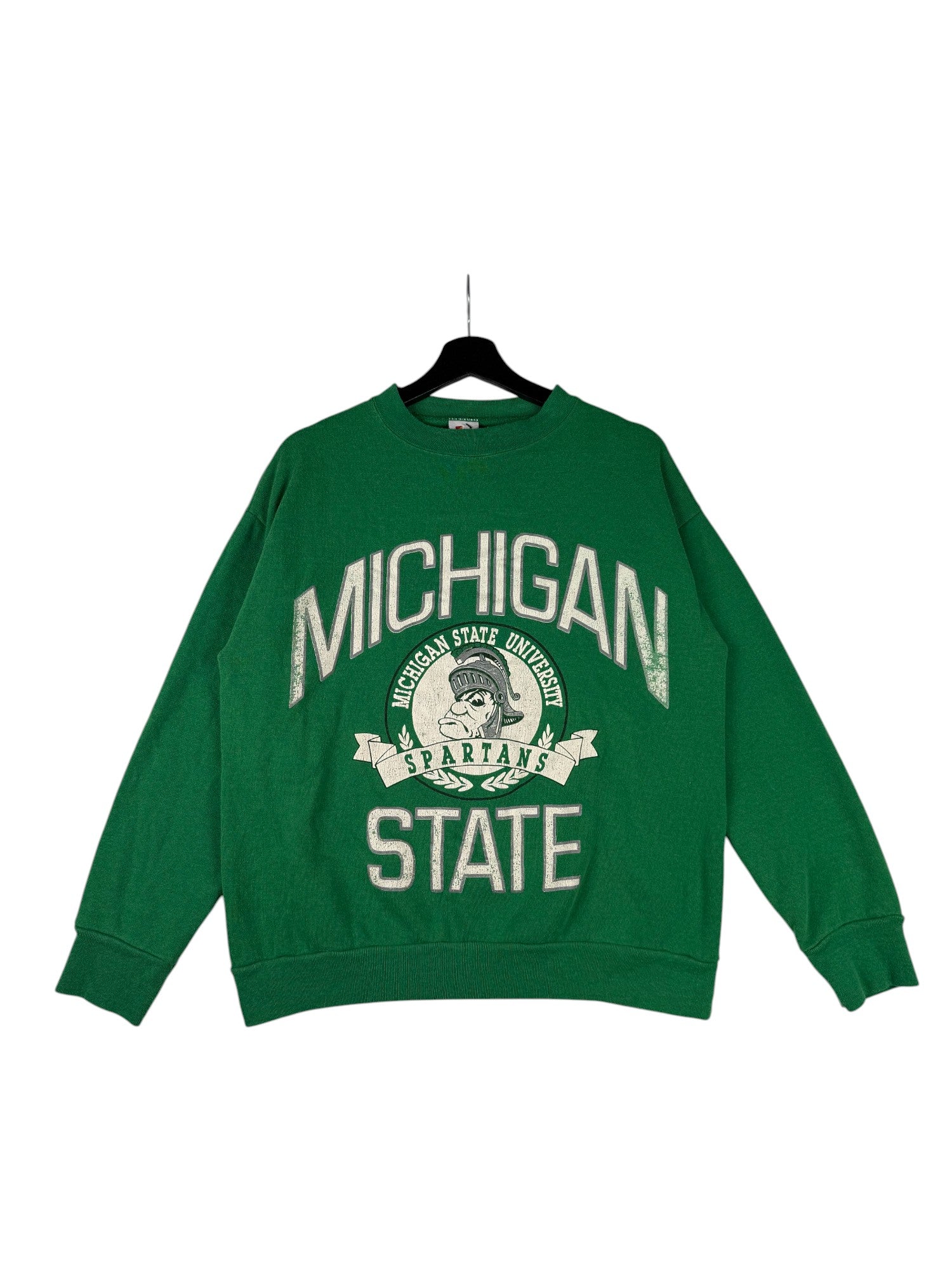 Michigan Crewneck