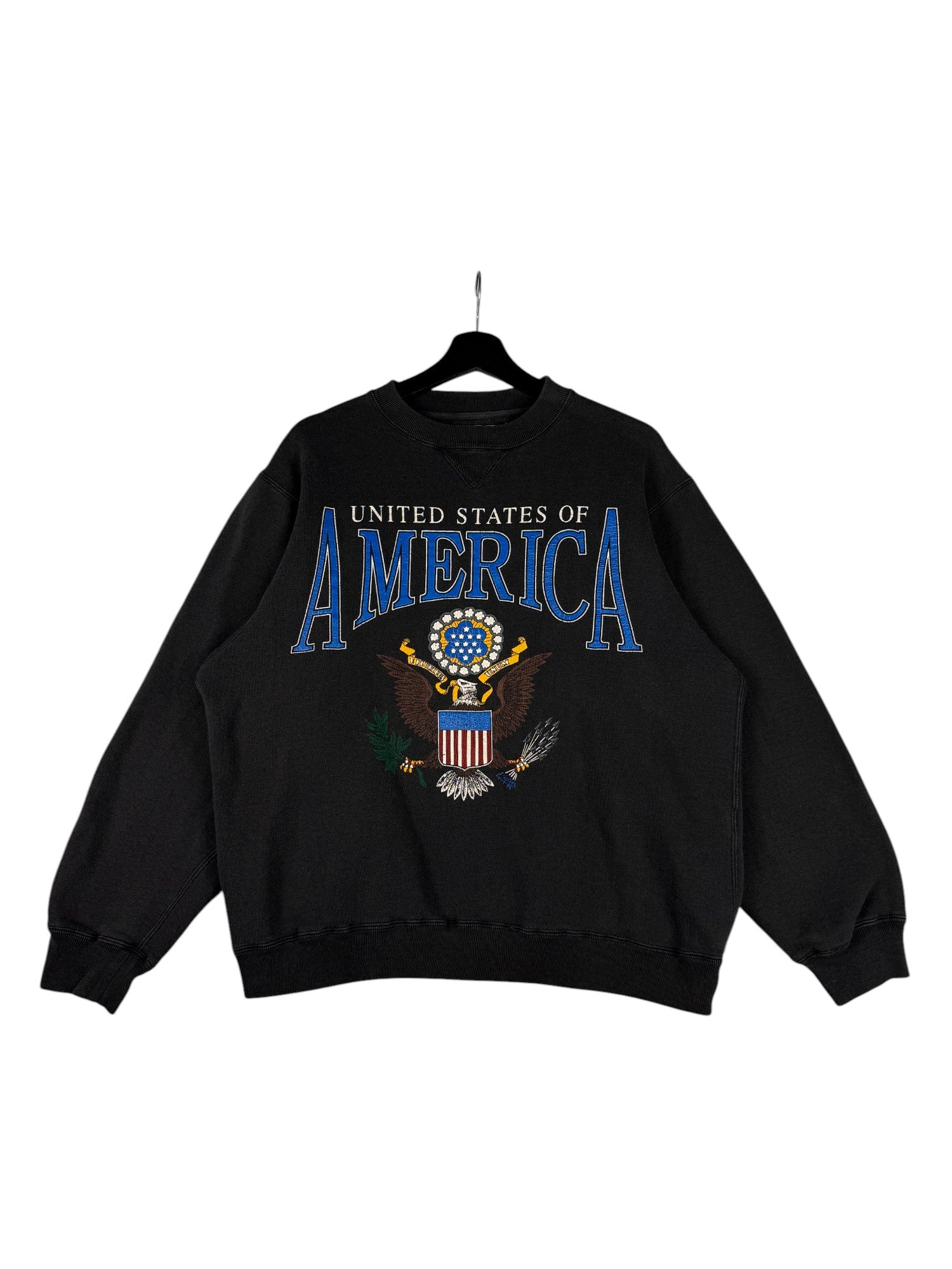 USA Crewneck