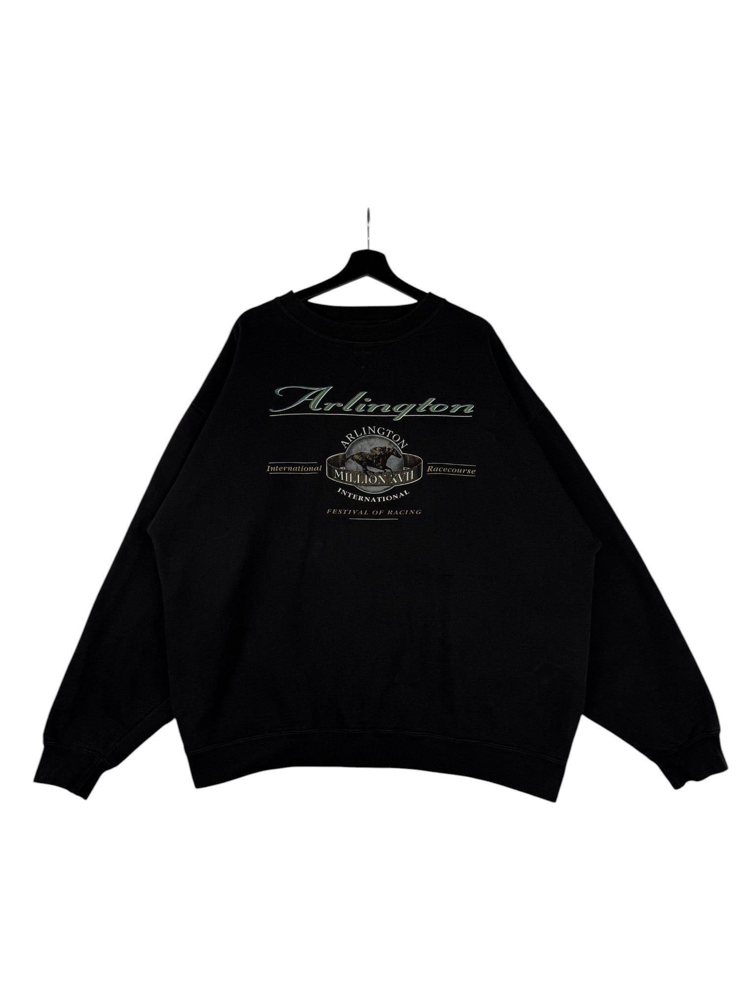 Arlington Crewneck