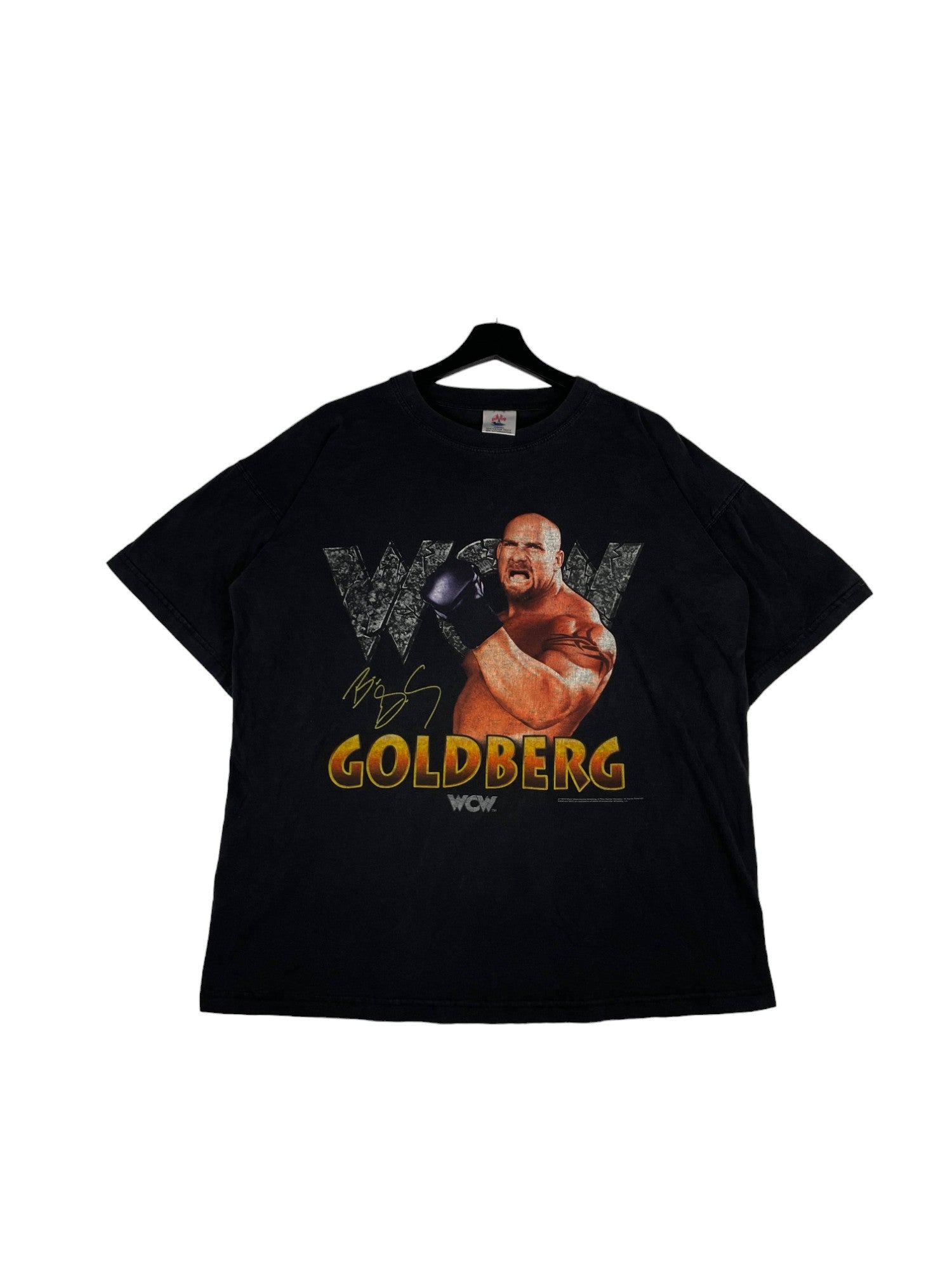 Goldberg WWE 1999 T-Shirt
