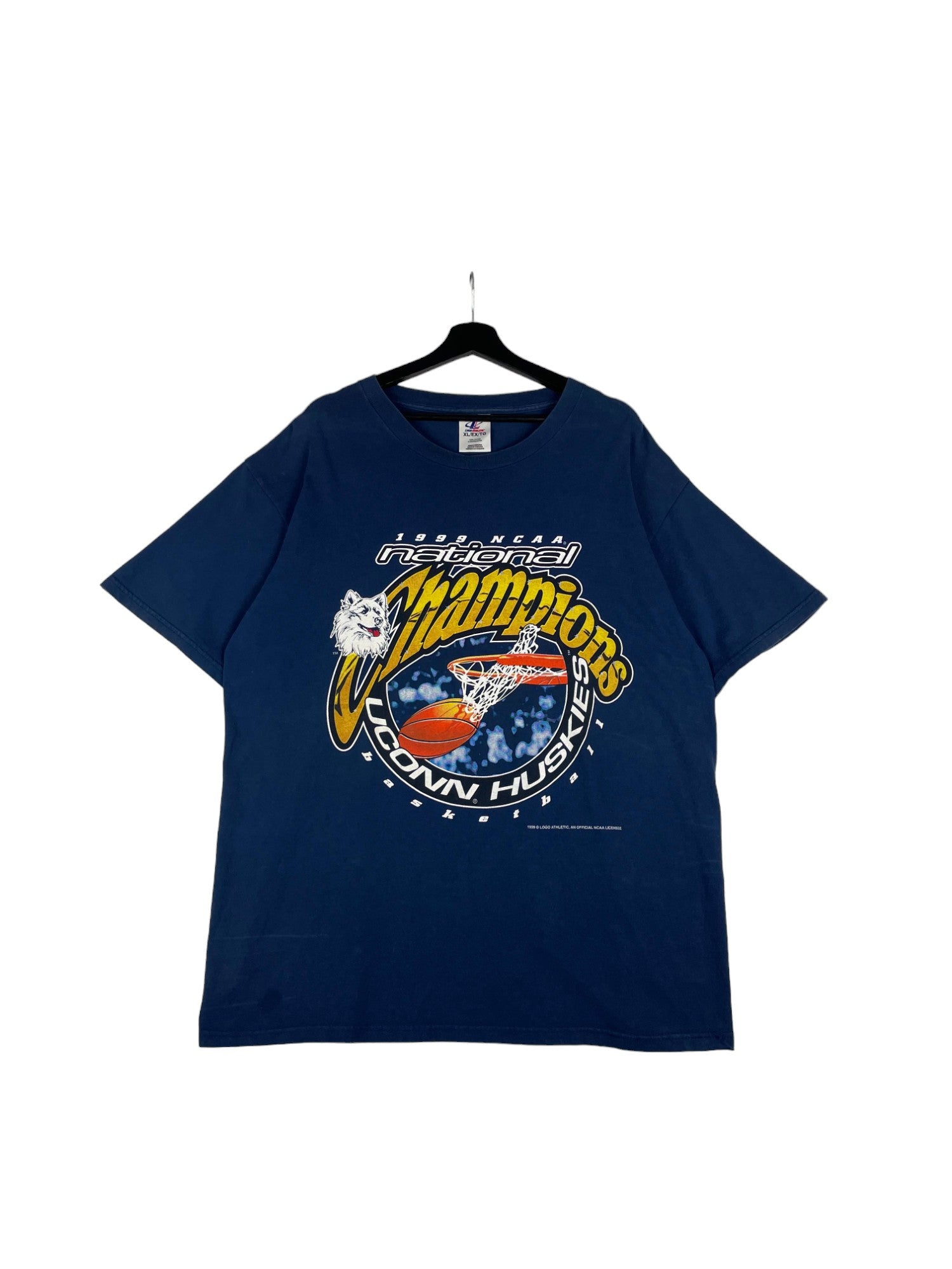 1999 UCONN T-Shirt