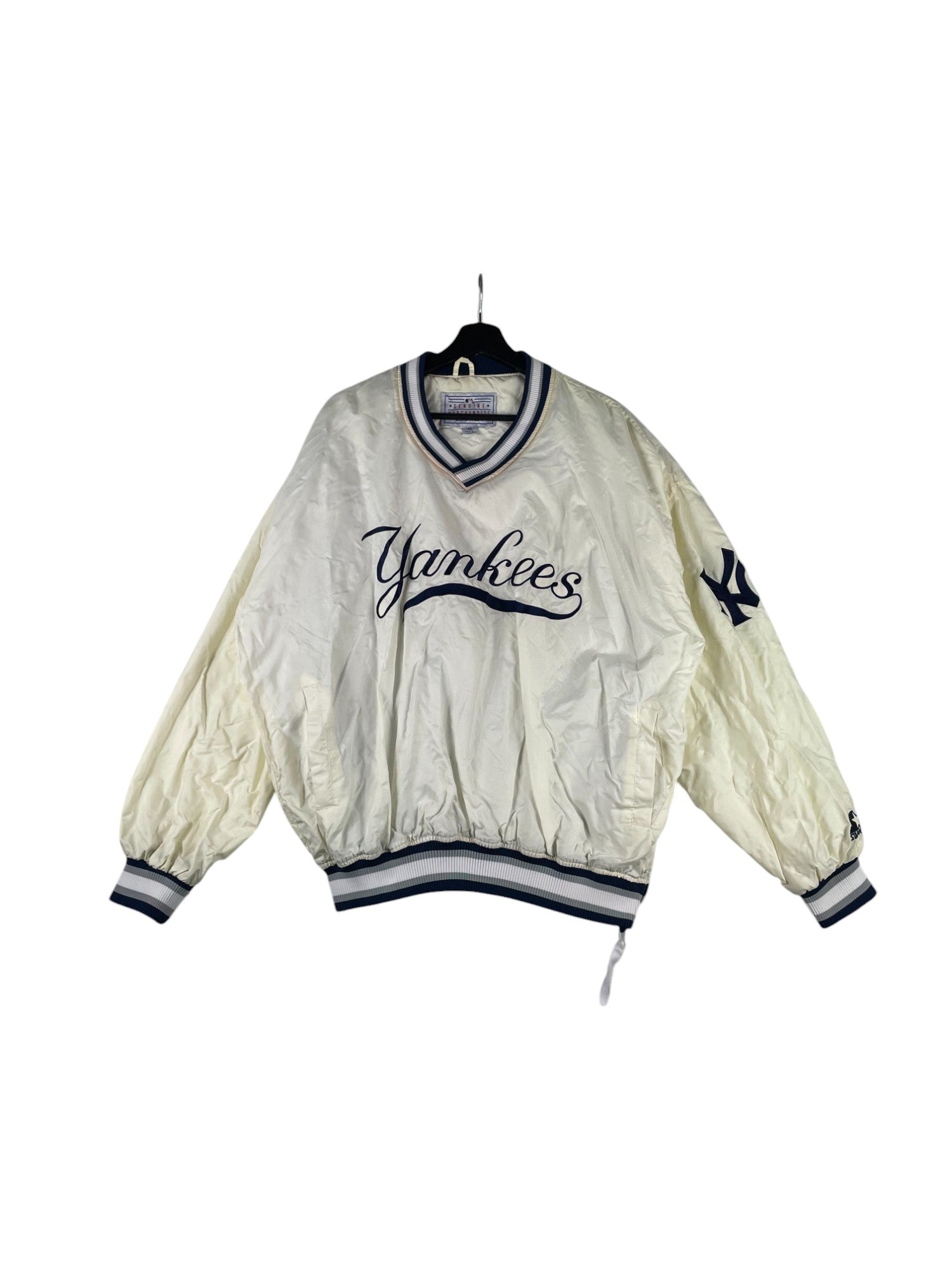 Yankees Starter Pullover