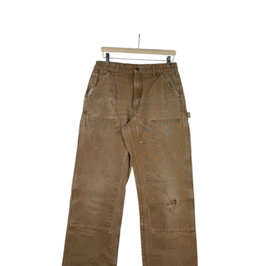 Distressed Carhartt Double Knee