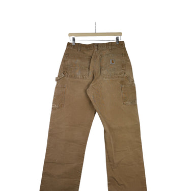 Distressed Carhartt Double Knee